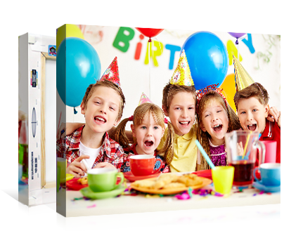 Birthday Canvas Prints