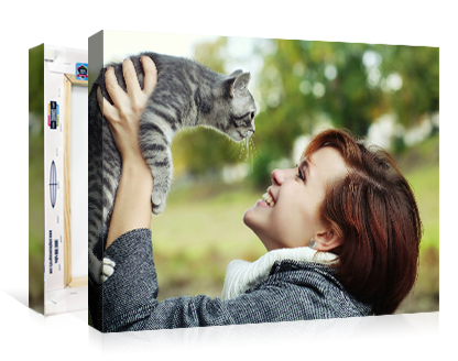 Pets Canvas Prints