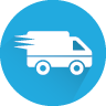 Free Delivery Icon