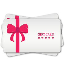 GIFT CARDS