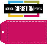 Christian Canvas Prints $58.49